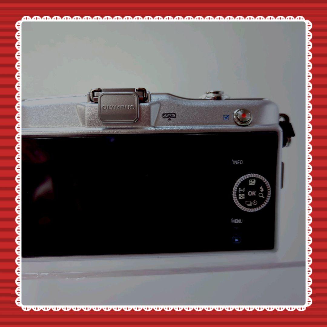 ❤️OLYMPUS❤️E-PM1❤️スマホ転送可能❤️#1224⑥
