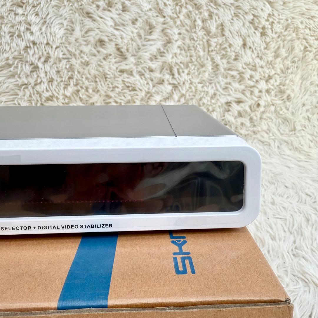 極美品 SKNET Pure-D SK-PS01PRD 本体セット 取説リモコン