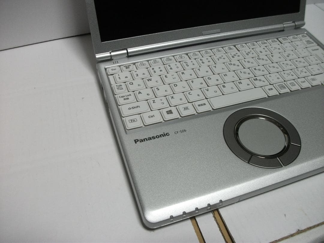 Windowsノート本体 Win11 Let'snote CF-SZ6/8GB+SSD256(521)