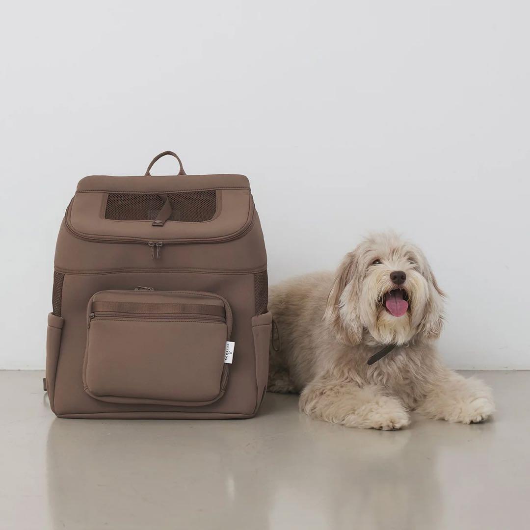 citydog シティドッグ ネオプレーンバックパックキャリー