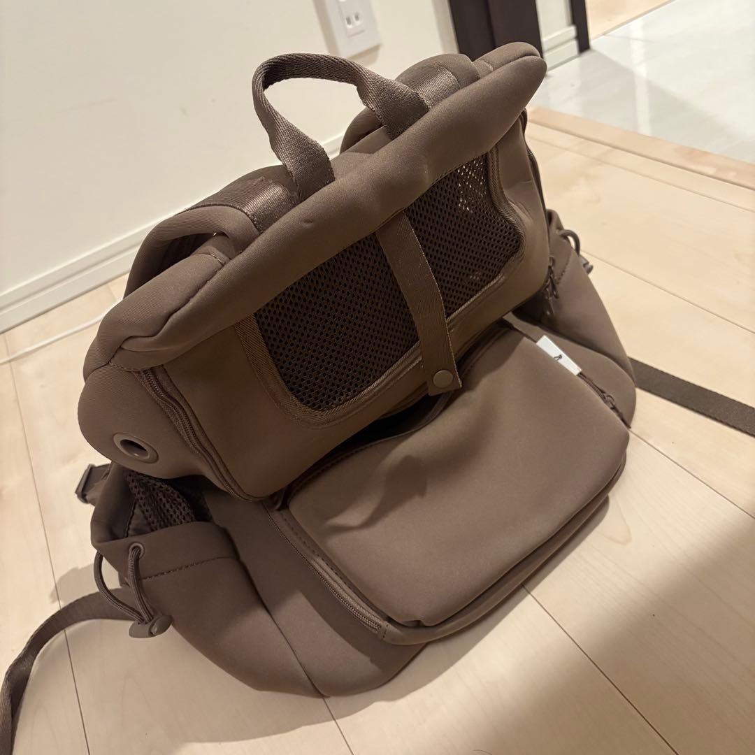 citydog シティドッグ ネオプレーンバックパックキャリー