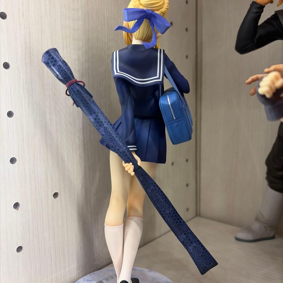 アルター マスターアルトリア 1/7 Fate/stay night