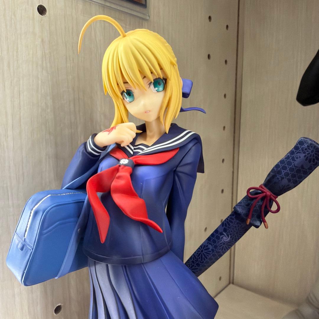 アルター マスターアルトリア 1/7 Fate/stay night