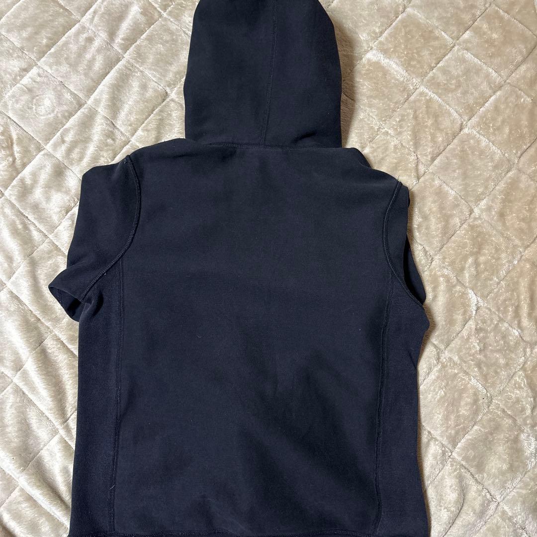 Supreme ブラック パーカー Mサイズ