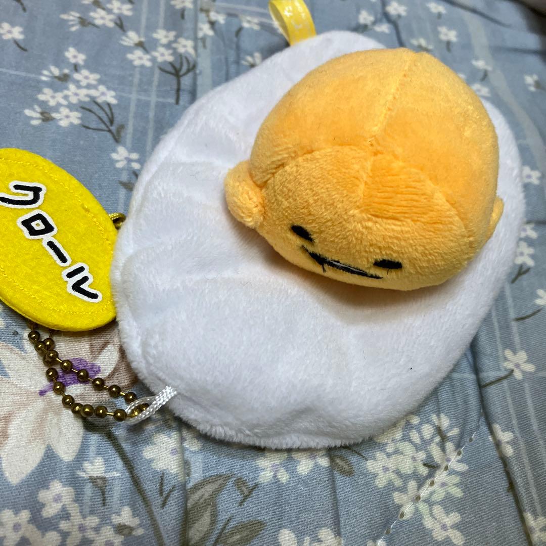 ぐでたま　ぬいぐるみマスコットセット