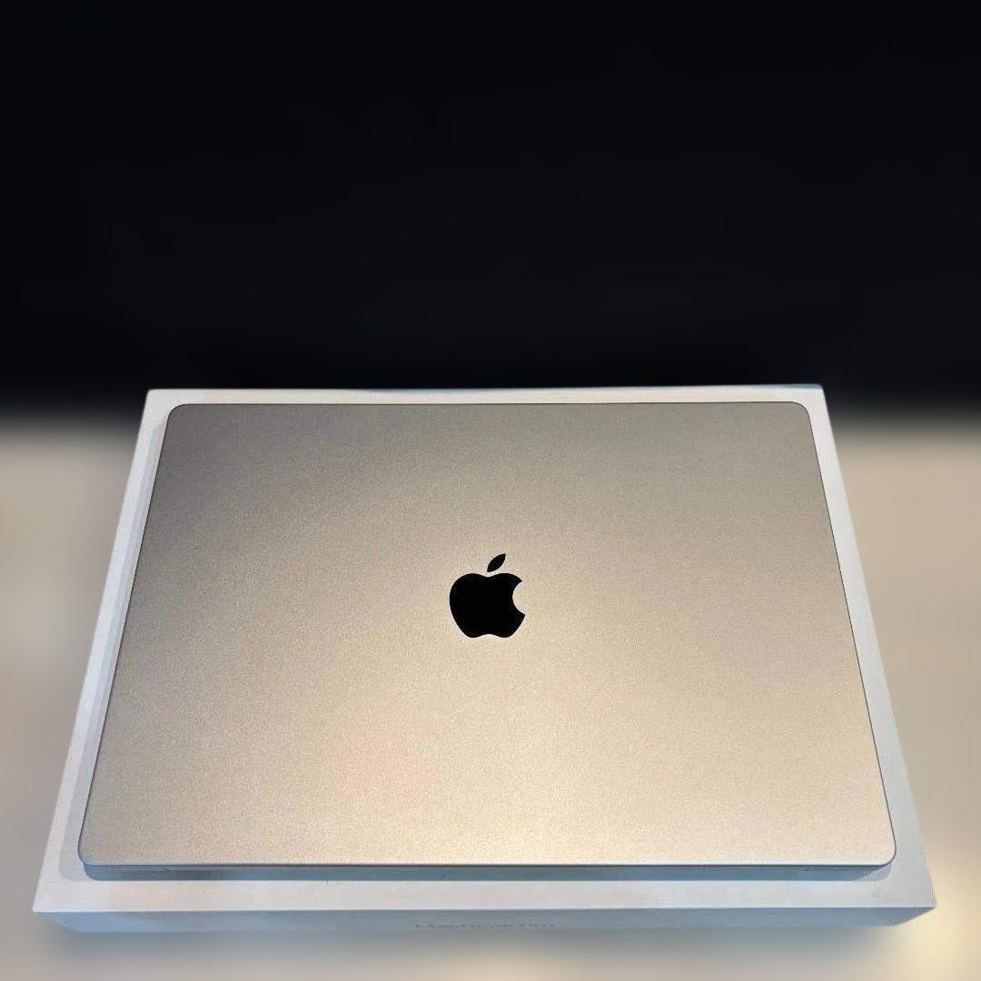 【美品】MacBook Pro 16インチ M1 Pro 32GB 1TB