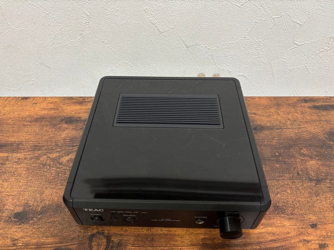 美品！Bluetooth！TEAC USB DAC アンプA-H01
