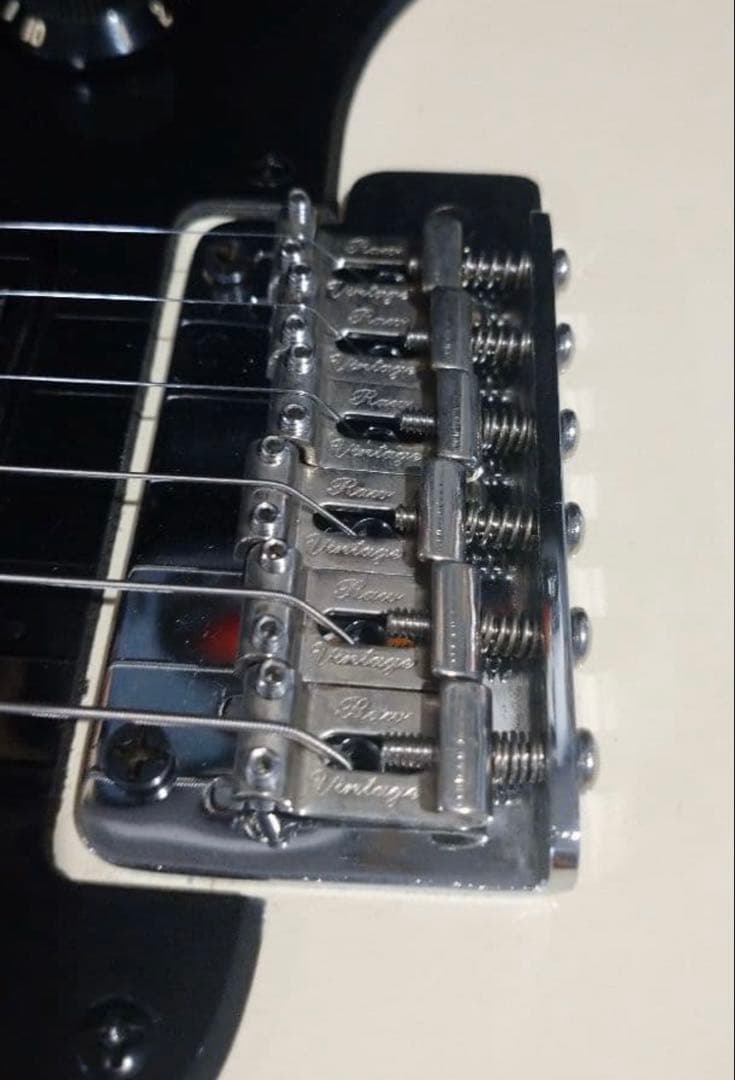 FERNANDES 　STC-50　Allan Holdwarth