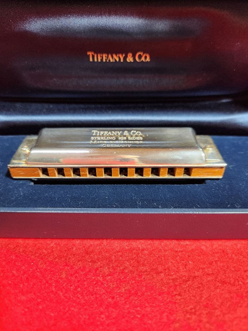 ティファニーハーモニカ