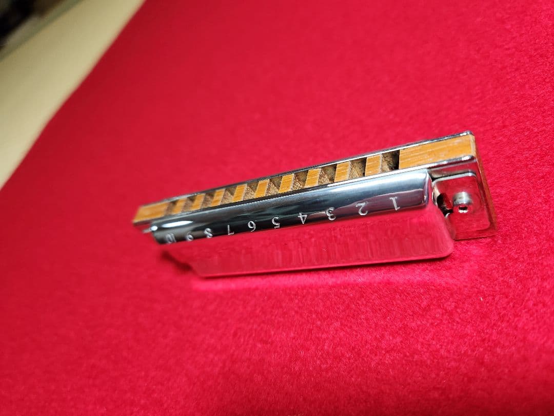 ティファニーハーモニカ