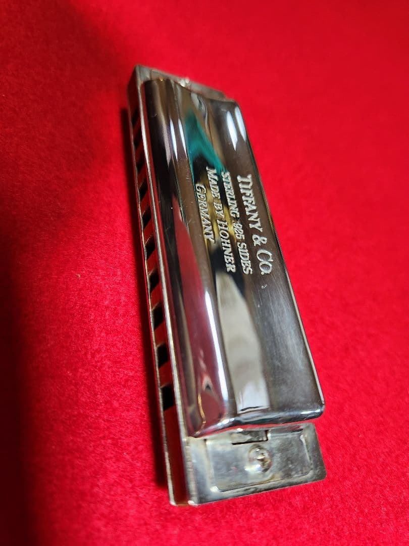 ティファニーハーモニカ