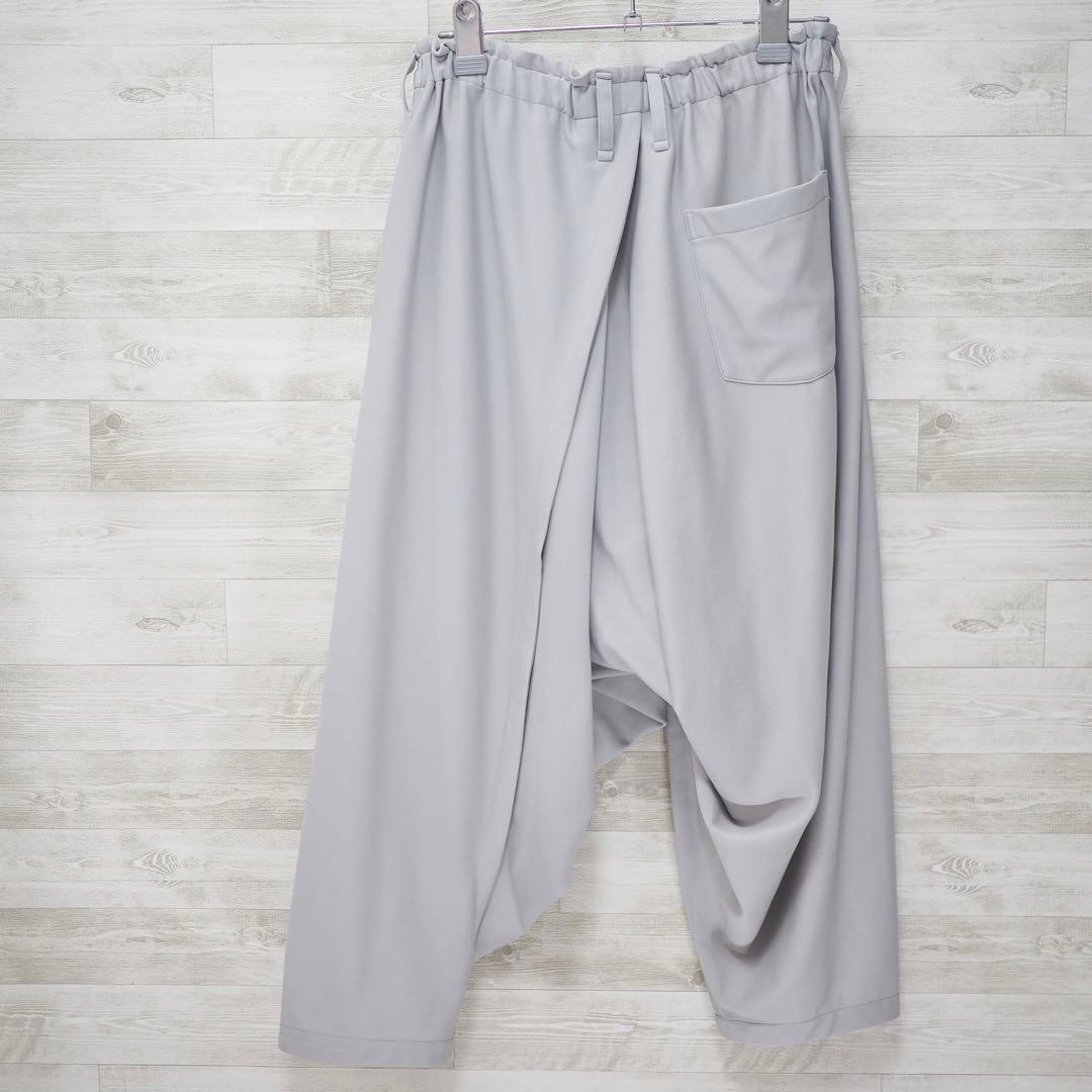 パンツ 1325. ISSEY MIYAKE Jersey Bottoms Basic