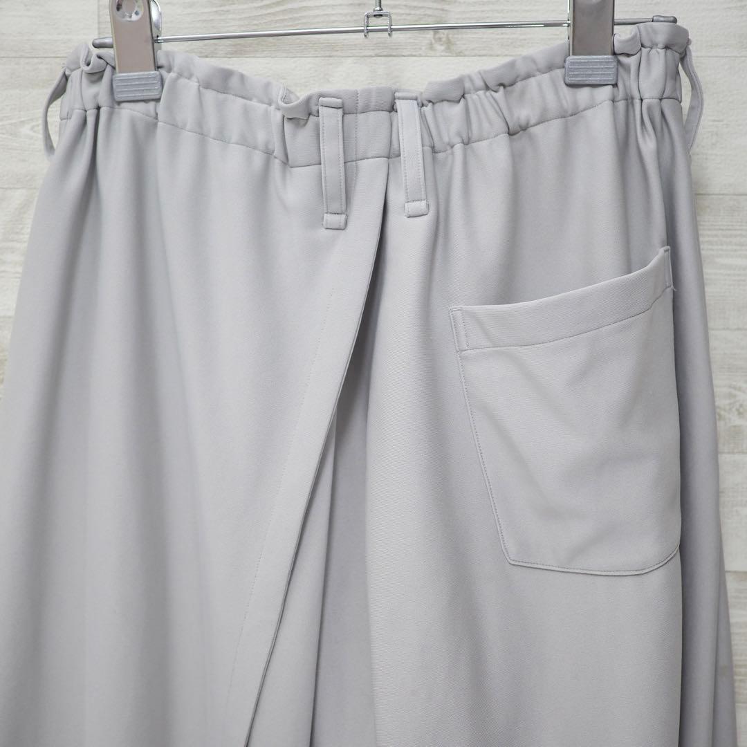 パンツ 1325. ISSEY MIYAKE Jersey Bottoms Basic