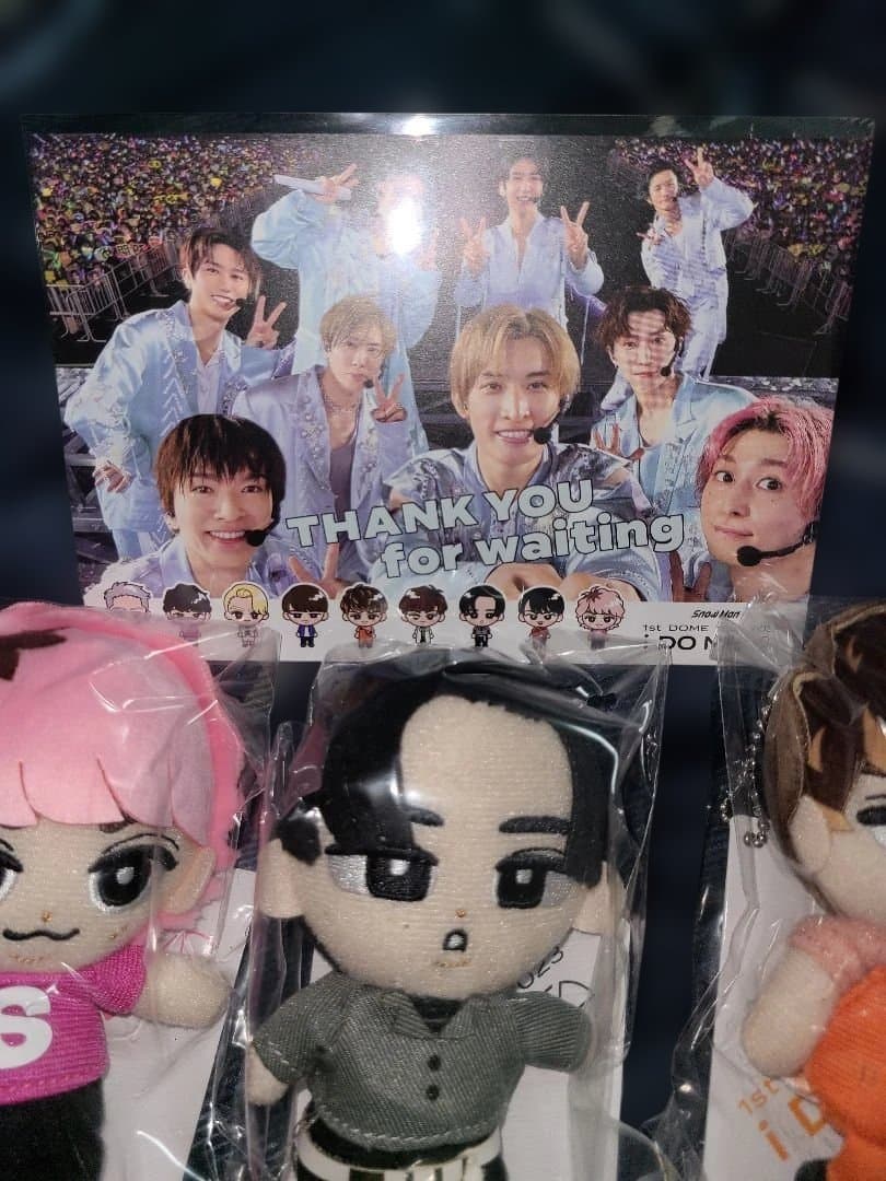 ★週末限定★【新品未開封】 Man　すのチルぶら下がりシリーズ9体セット