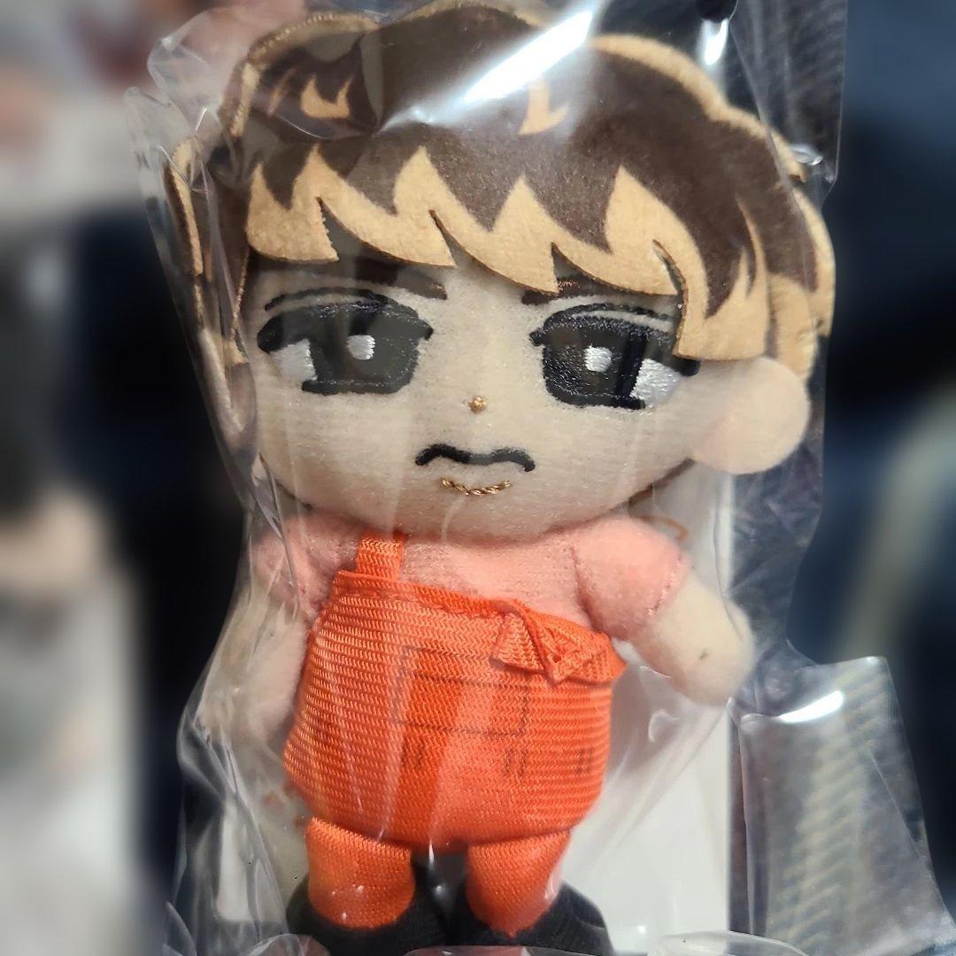 ★週末限定★【新品未開封】 Man　すのチルぶら下がりシリーズ9体セット