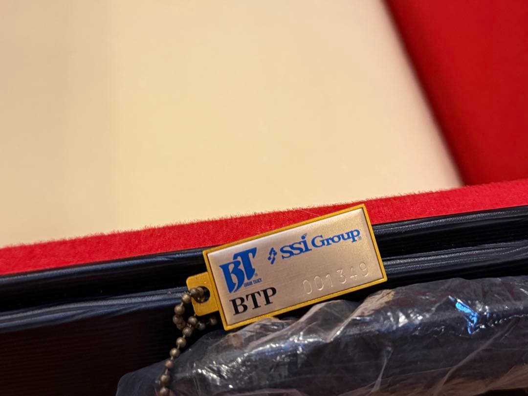 専用品　SSI BTP total management program 教材