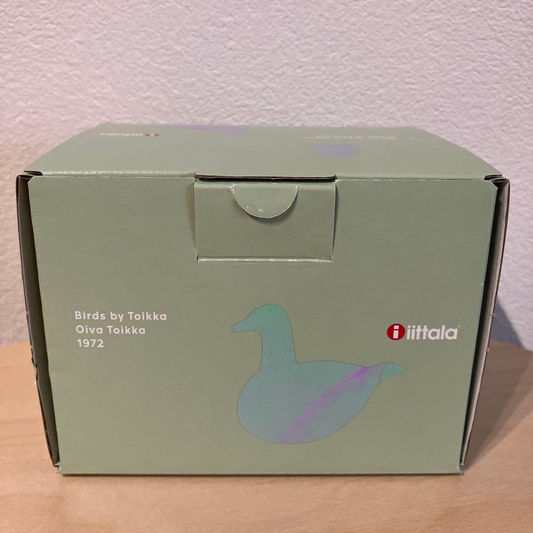 ピンク　シエッポ　ミニシエッポ脚付　スコープ　イッタラバード　オイバトイッカ