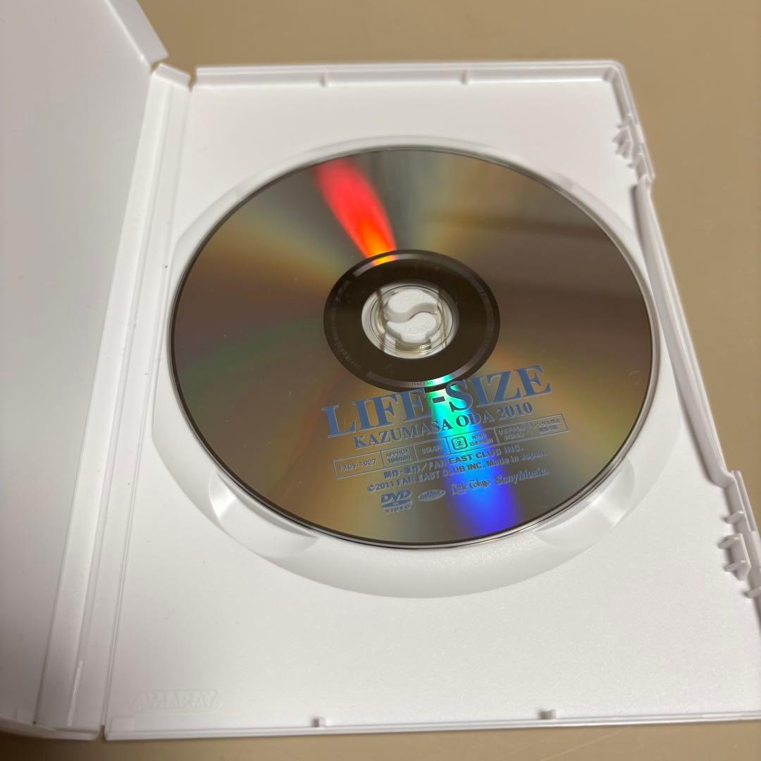 き*こ様 【入手困難】小田和正　LIFE-SIZE 2010 ライフサイズ　DV