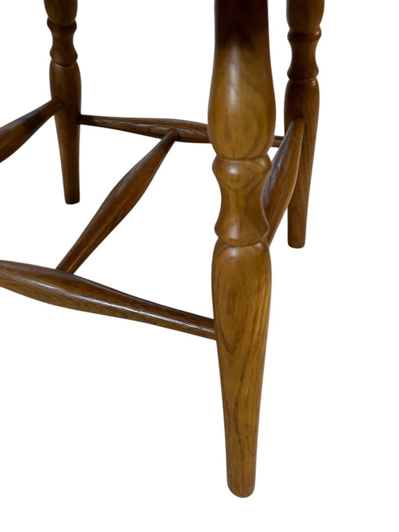 秋田木工 ウィンザーチェア ダイニングチェア 椅子　大塚家具美品