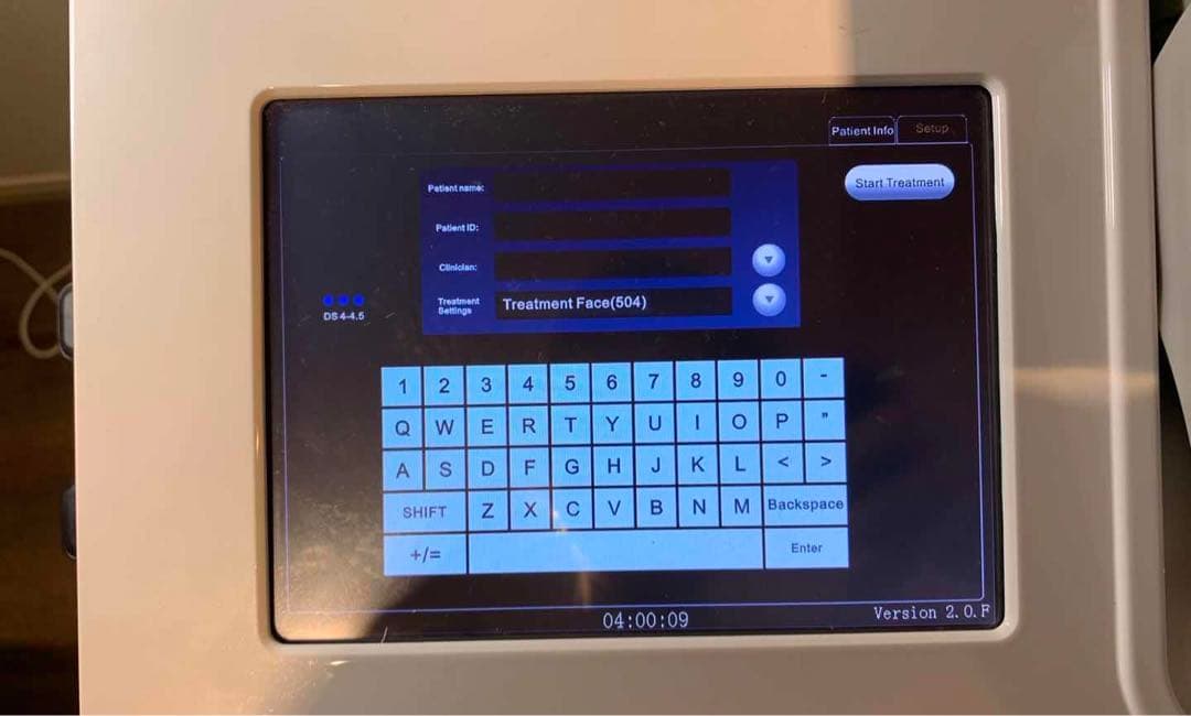3つカートリッジ付き　オンラインサポート付き