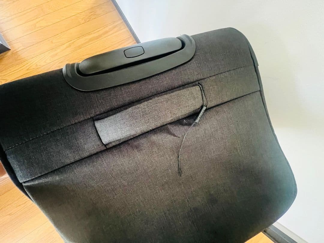 1回使用 カルバンクライン スーツケース 大容量 CK キャリーカート