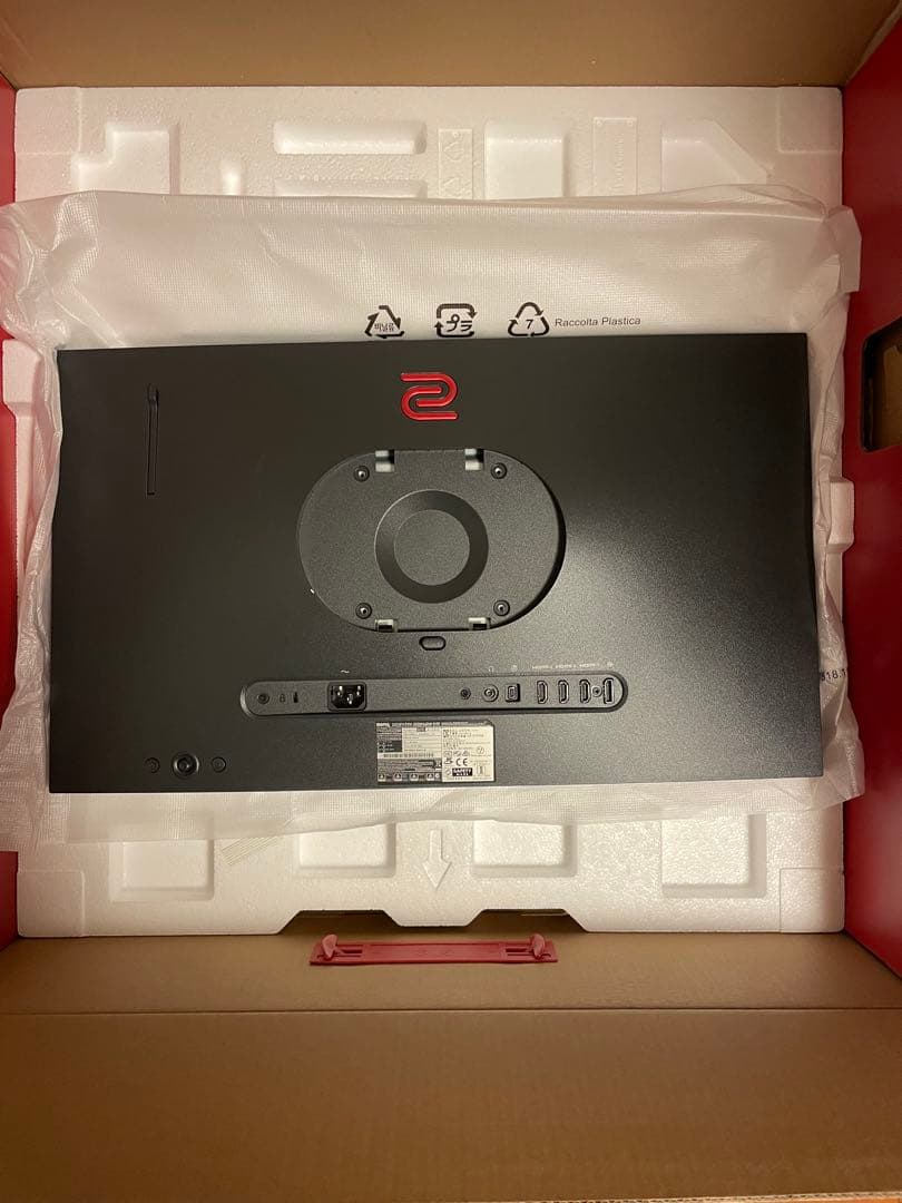 BenQXL2546X e-Sportsモニター