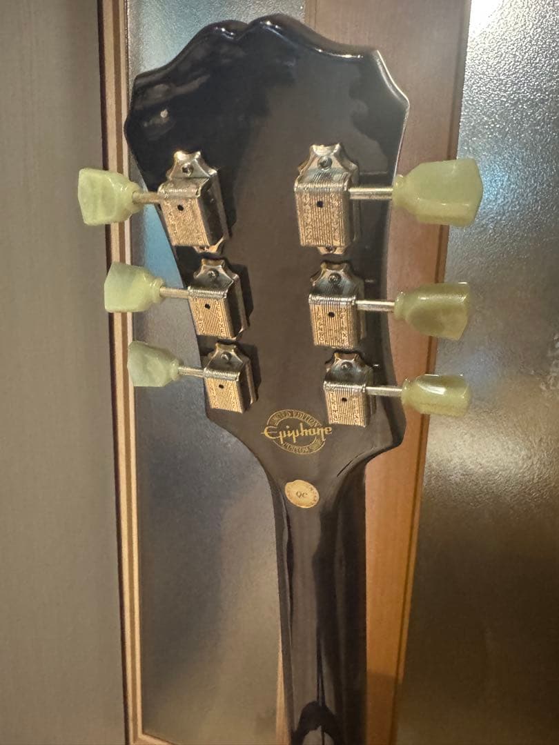 ギター EpiphoneTAK MATSUMOTO DC STANDARD