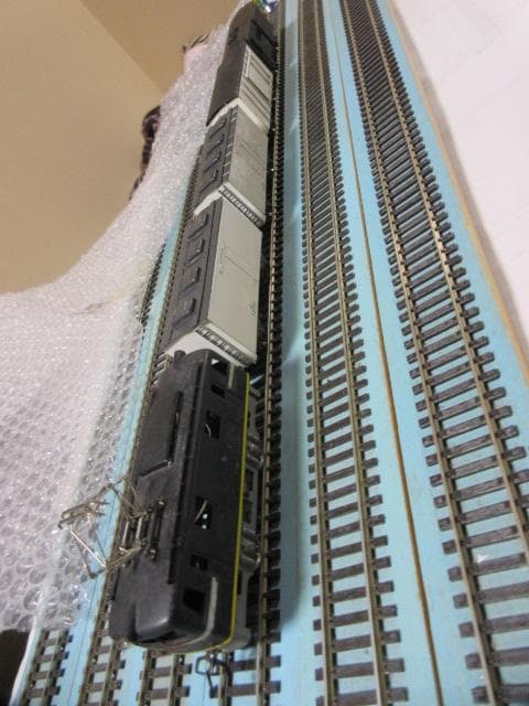 鉄道模型（HOゲージ）入門 冷凍・冷蔵貨物列車セット （金属・エンドウ/カツミ製