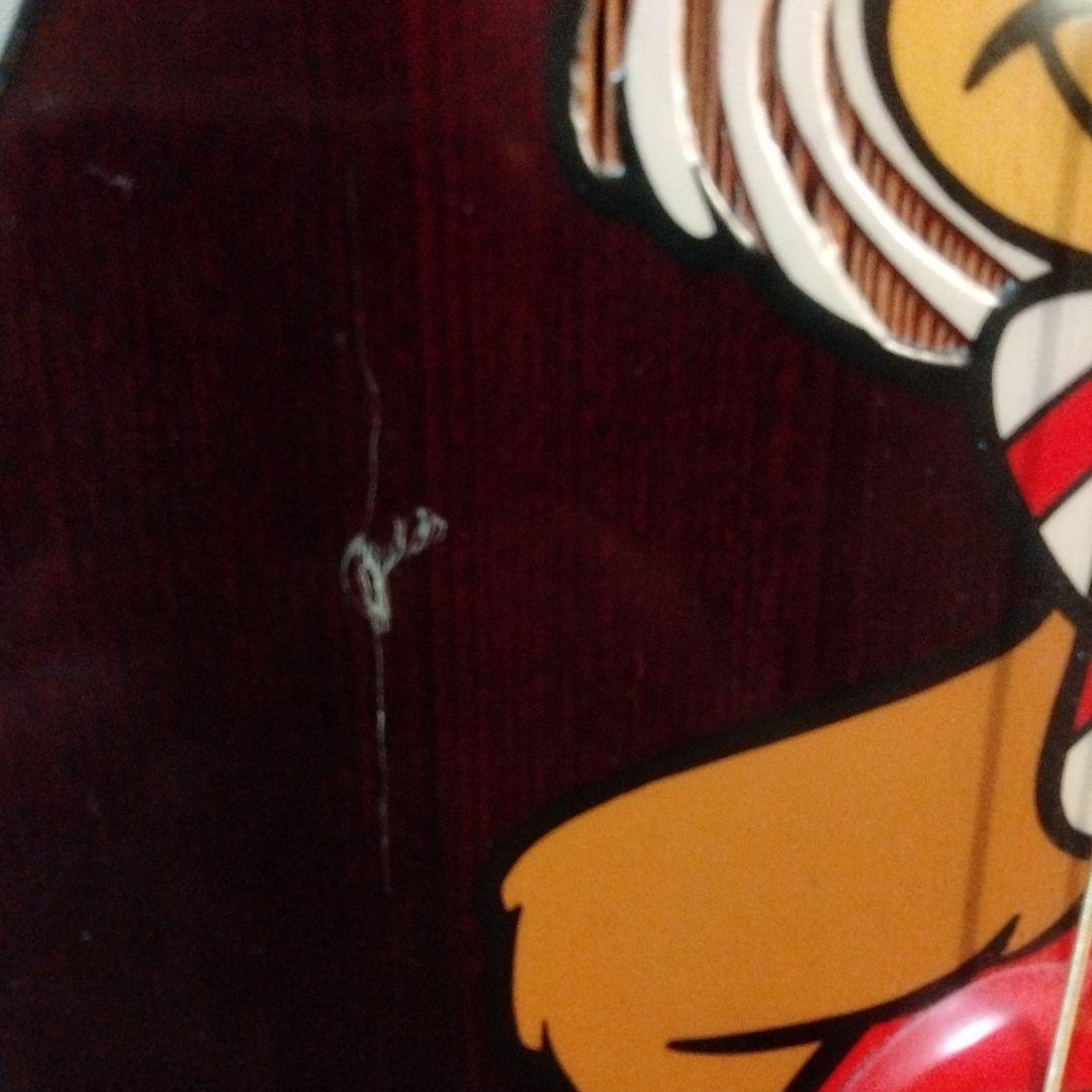 1984年 ロスアンゼルス オリンピック 記念ギター