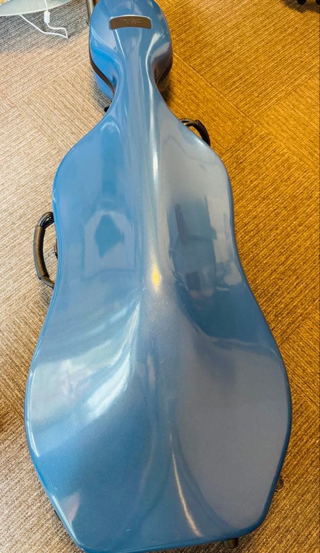 Bamチェロケース4/4バム