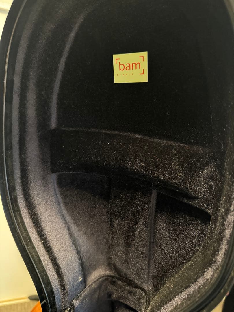 Bamチェロケース4/4バム