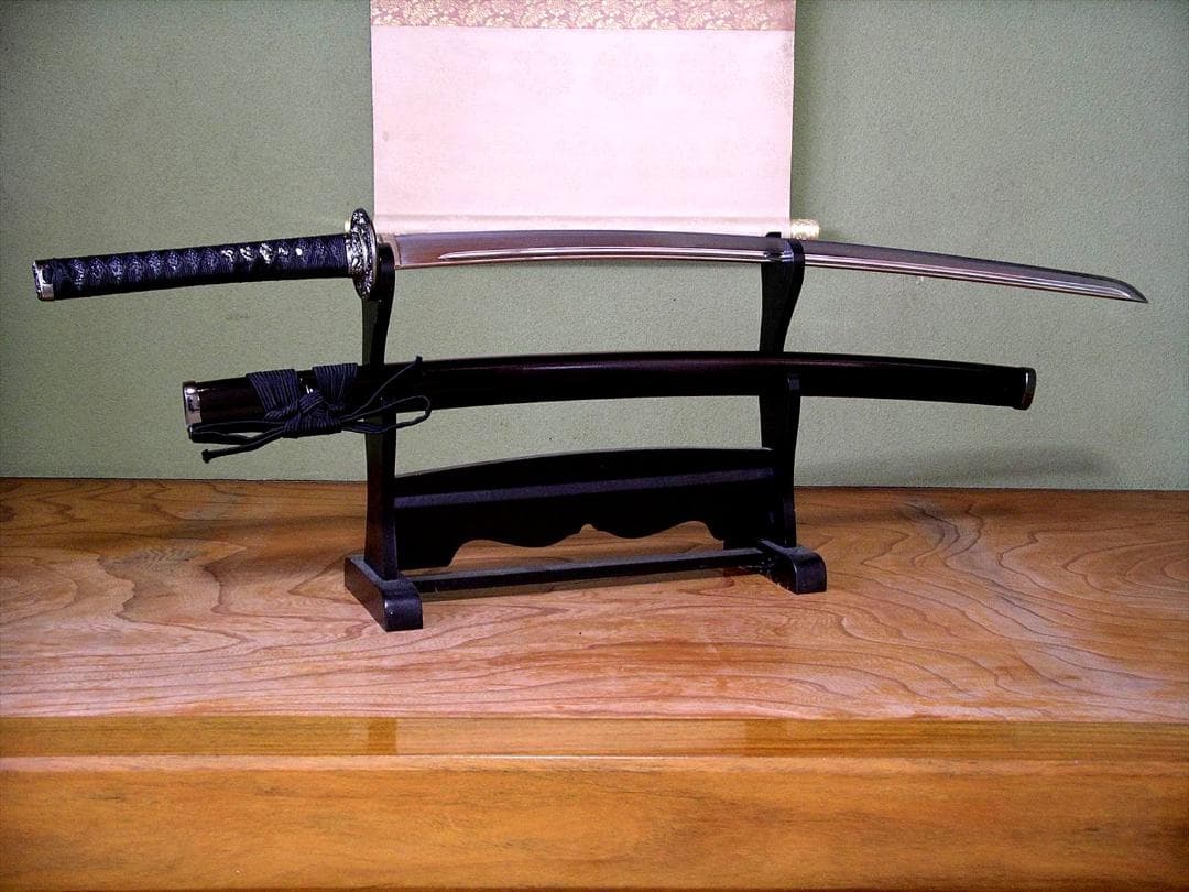 関の美術刀剣 戦国武将 明智光秀 歴史の大立役者 大刀 模造刀 模擬刀 日本製