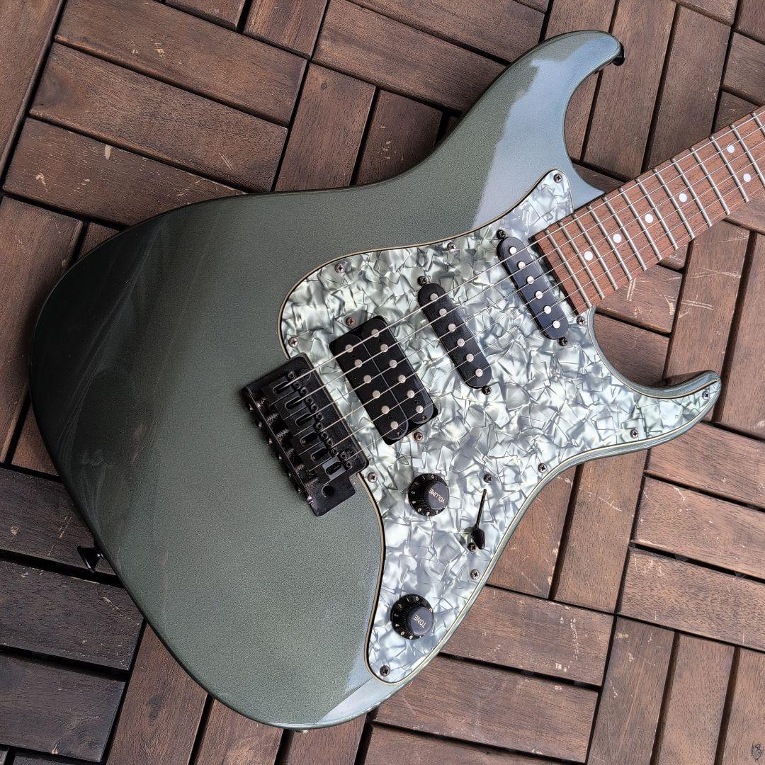 CHARVEL シャーベル MYG SSH ストラト
