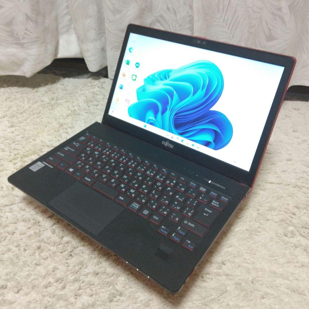 千４４ 特価 直ぐに使えるCPU i5 Office ノートパソコン