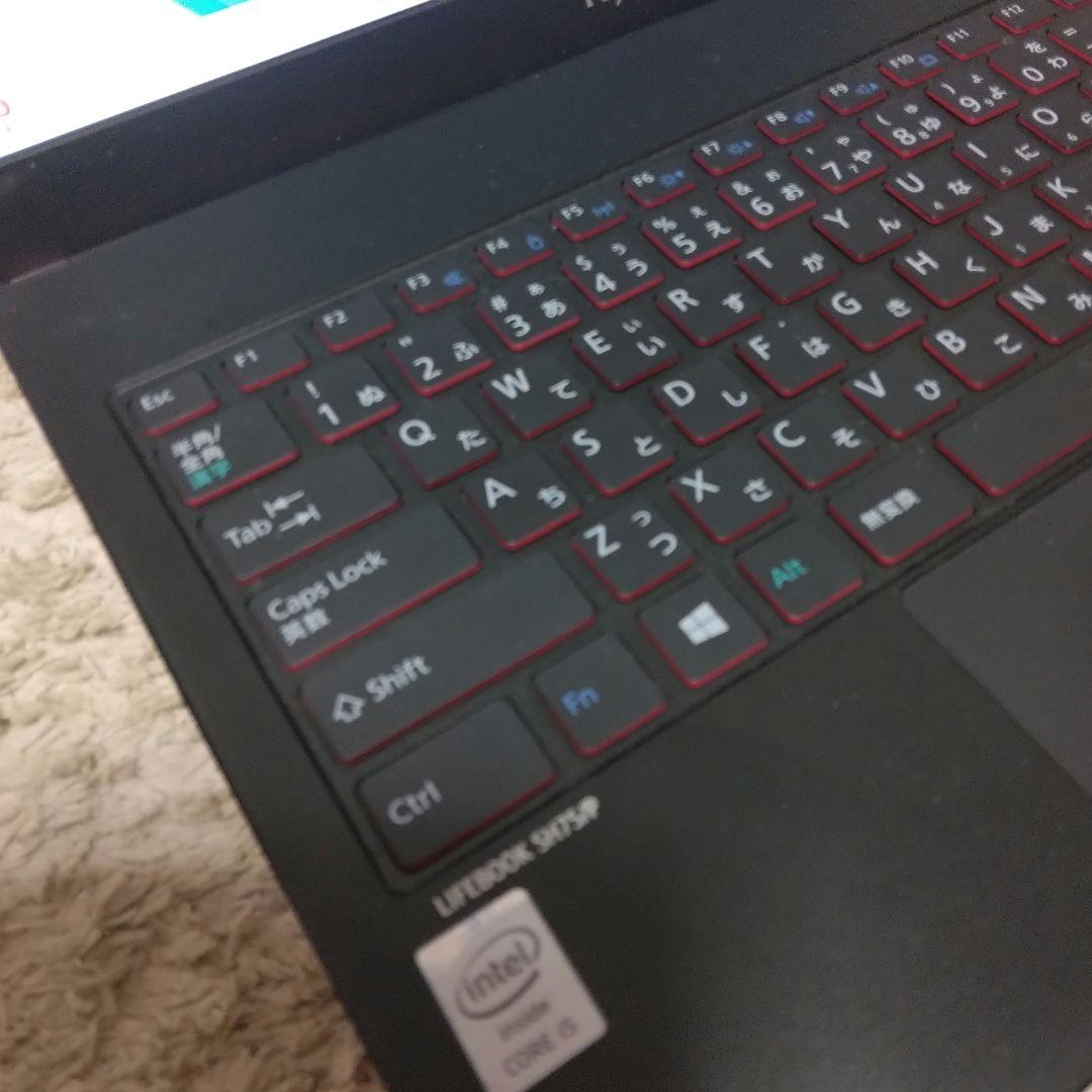 千４４ 特価 直ぐに使えるCPU i5 Office ノートパソコン