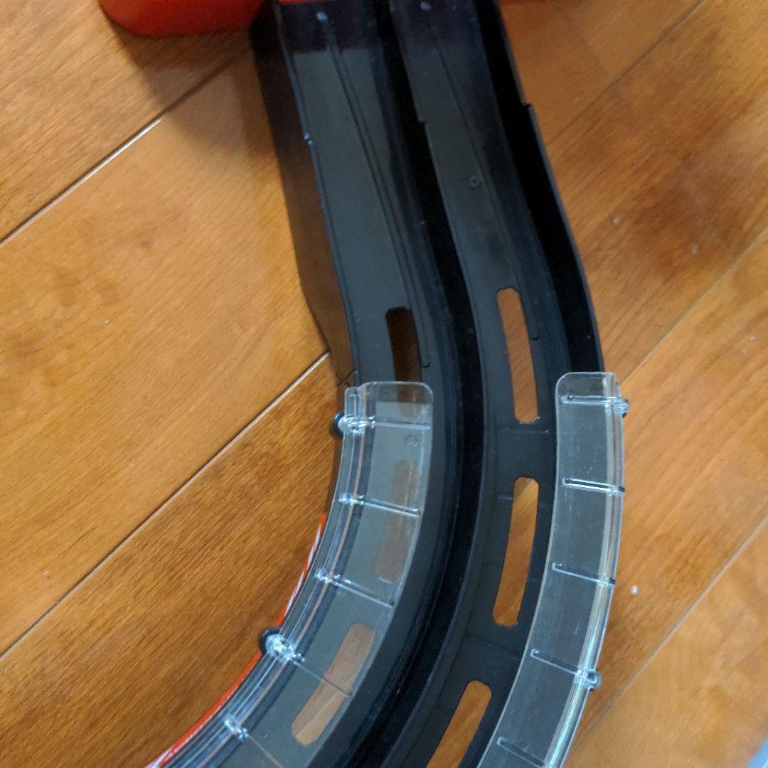 トミカ　実況サウンド！デジタルアクセルサーキット　　スーパースピードトミカ