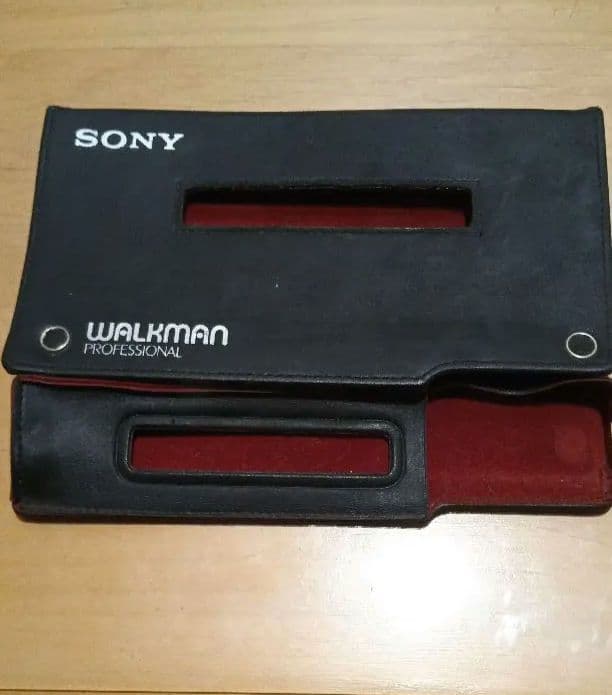WM-D6 SONY WALKMAN PROFESSIONAL ケース