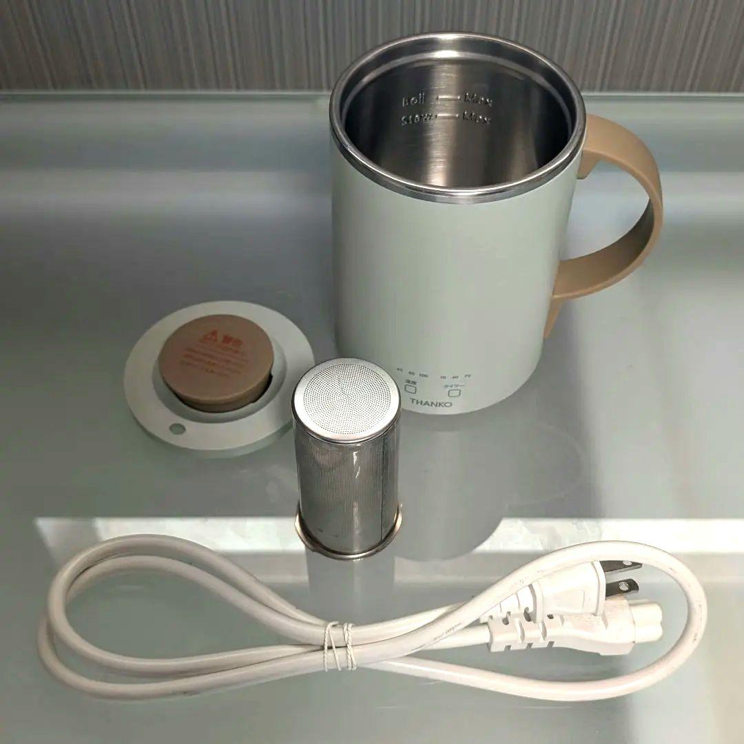 【キッチン家電4点セット】　ちょこっと家電etc車中泊キャンプおまけ付