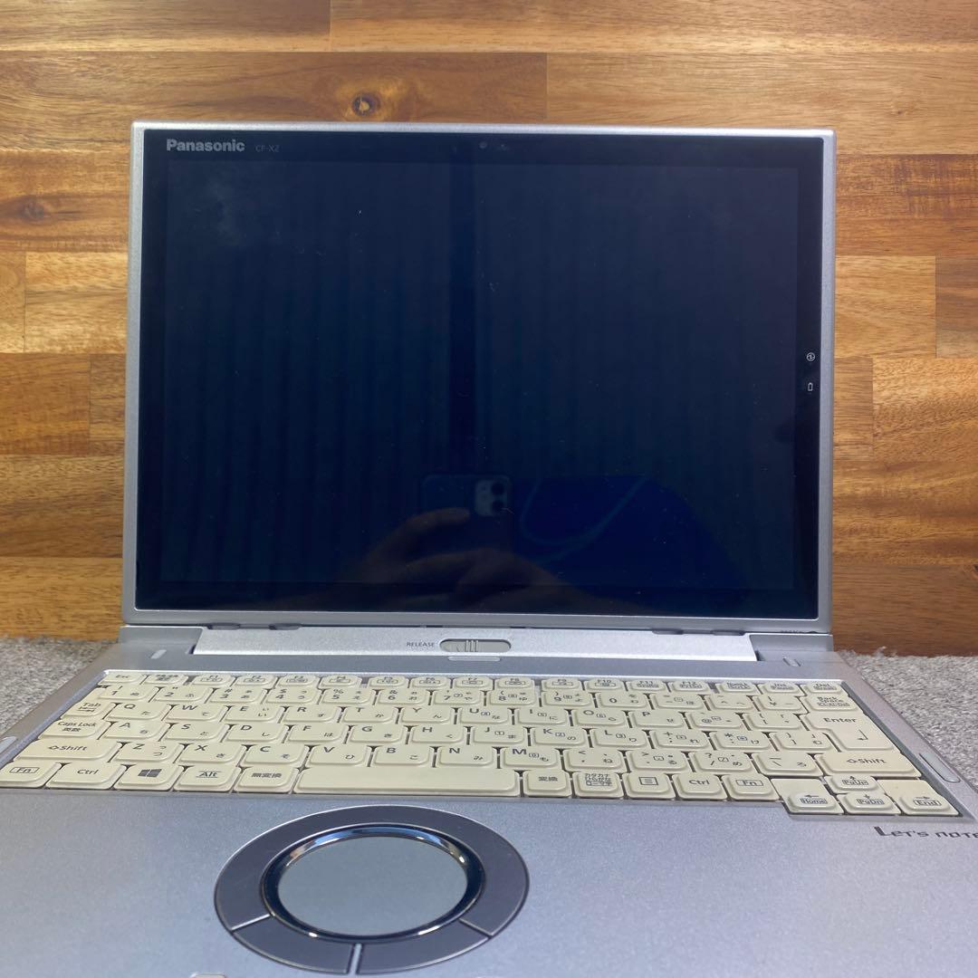 Panasonic cf-xz6 Windows11 ノートパソコン 即使用OK