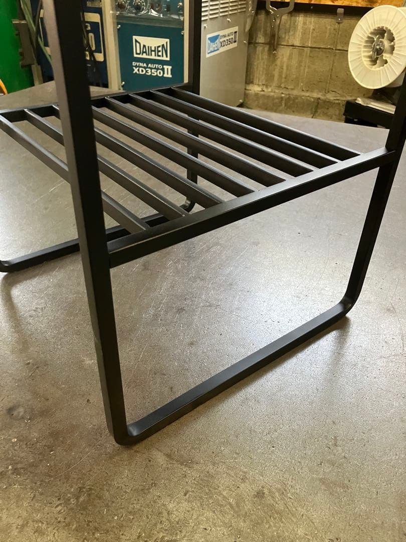 手作りサイドテーブル