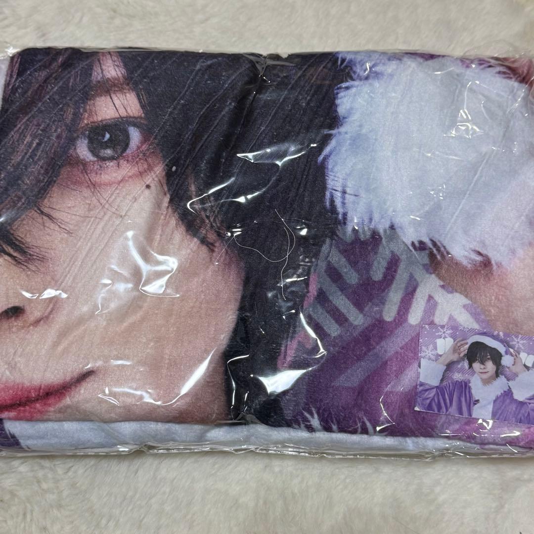 らぶしっく ゆそん RINDO Xmasオンラインガチャブランケット