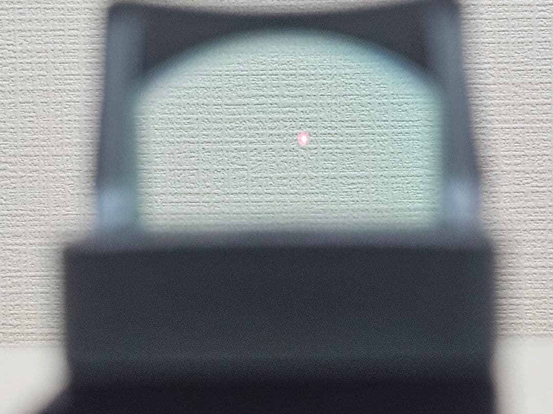 Holy warrior trijiconタイプ RMR ドットサイト