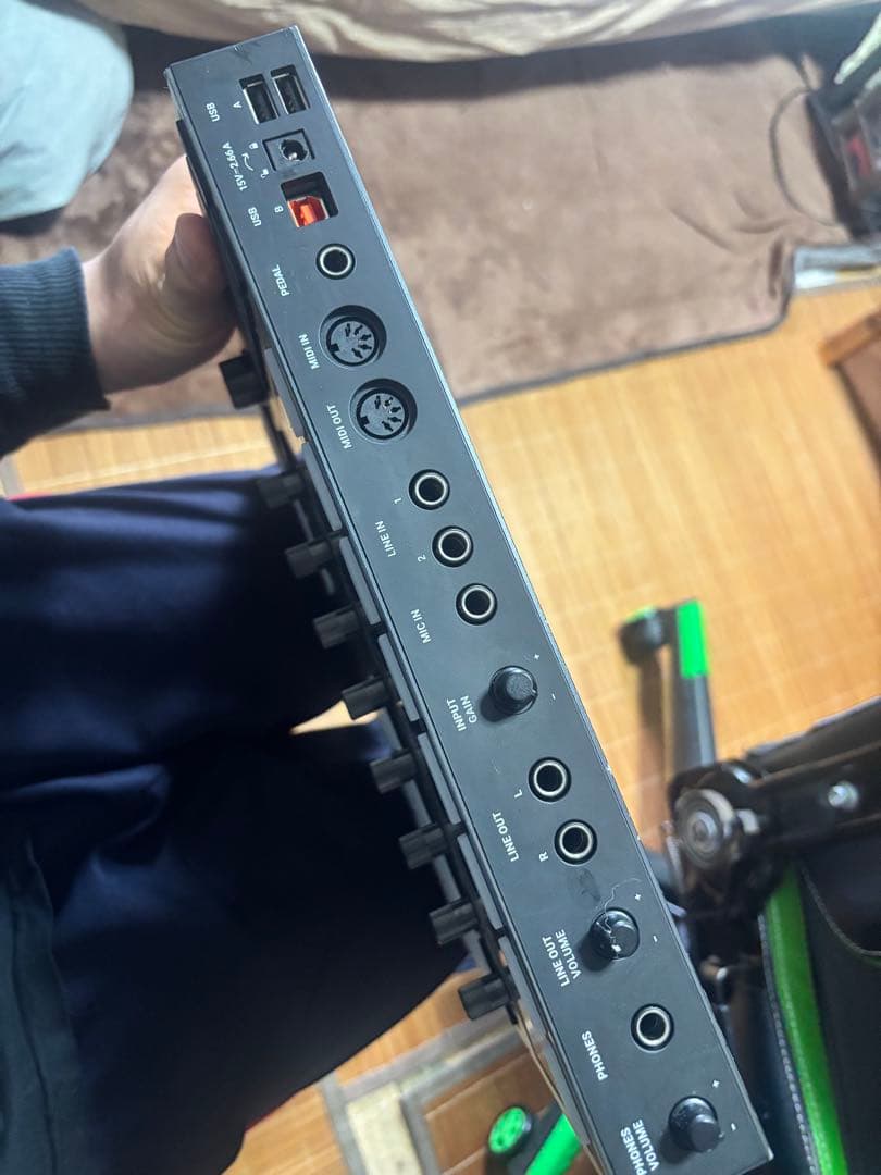 DJ機材 Native instrument MASCHINE+