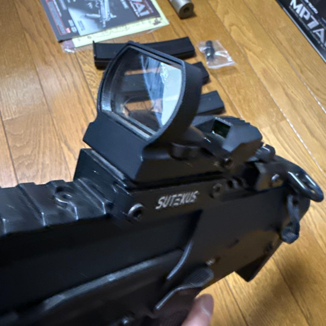 東京マルイ スタンダード電動ガン MP7A1