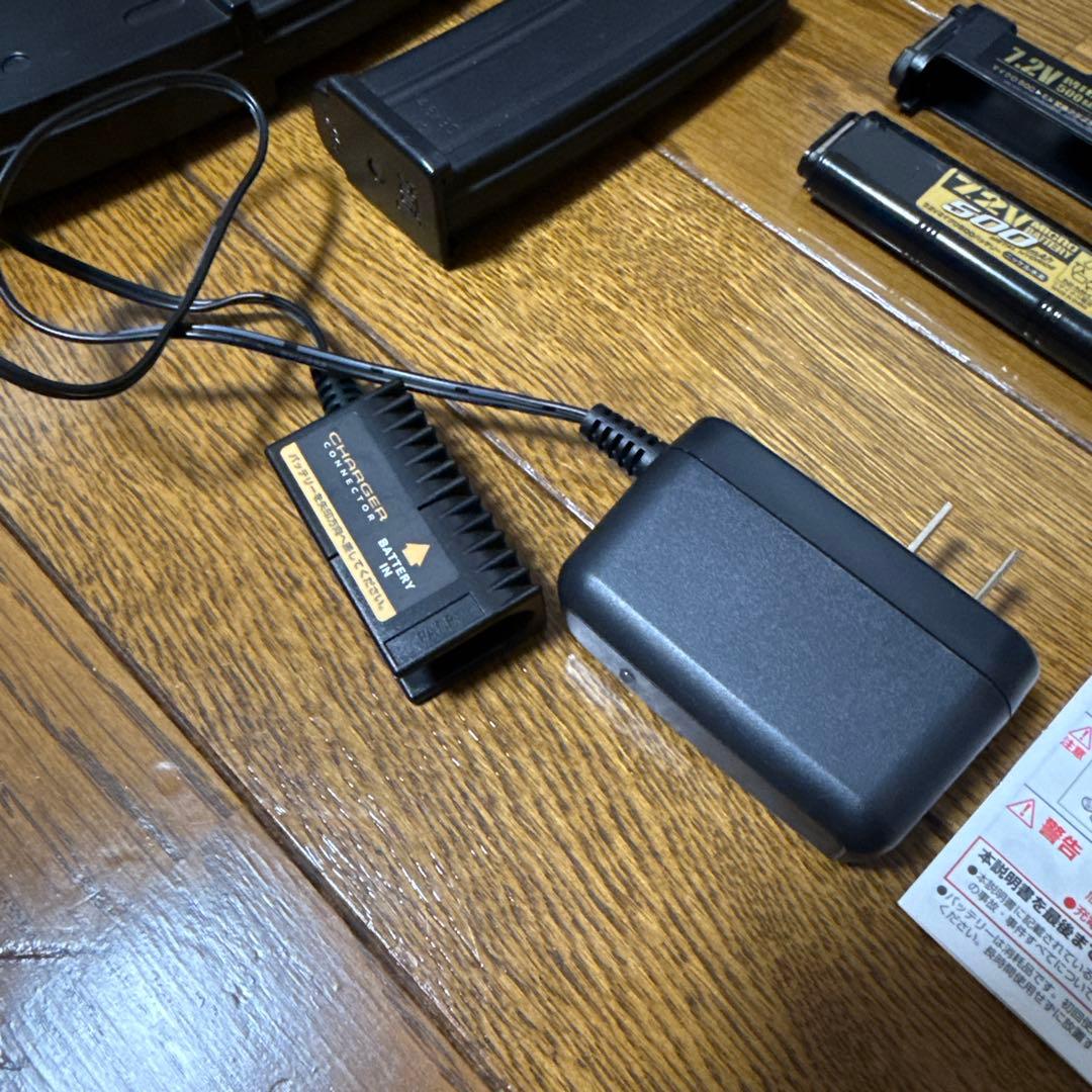 東京マルイ スタンダード電動ガン MP7A1