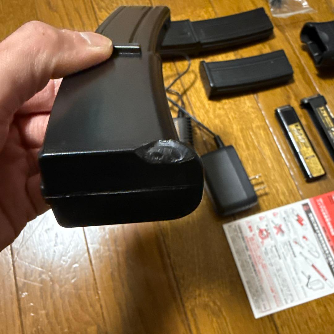 東京マルイ スタンダード電動ガン MP7A1