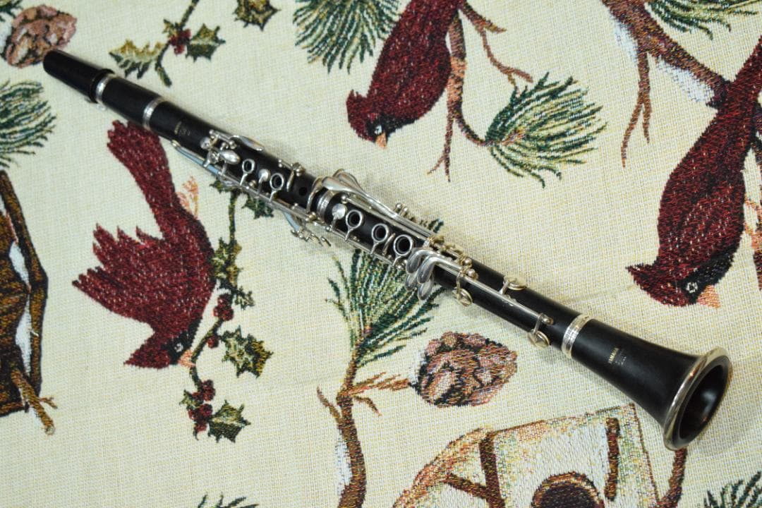 YAMAHA クラリネット YCL452 ケース付