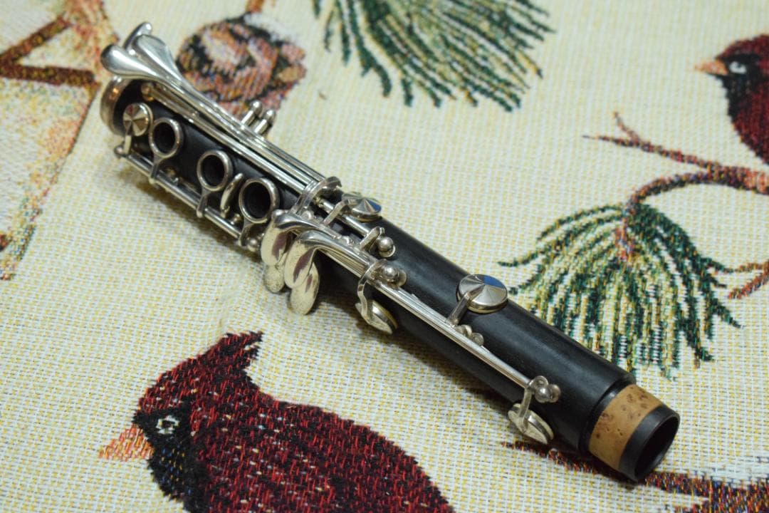 YAMAHA クラリネット YCL452 ケース付