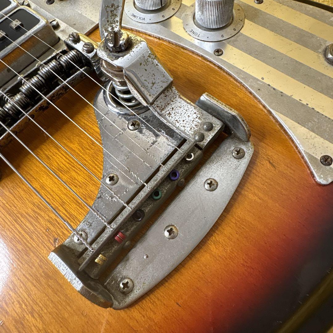 三*照様 60's テスコ　K-4L