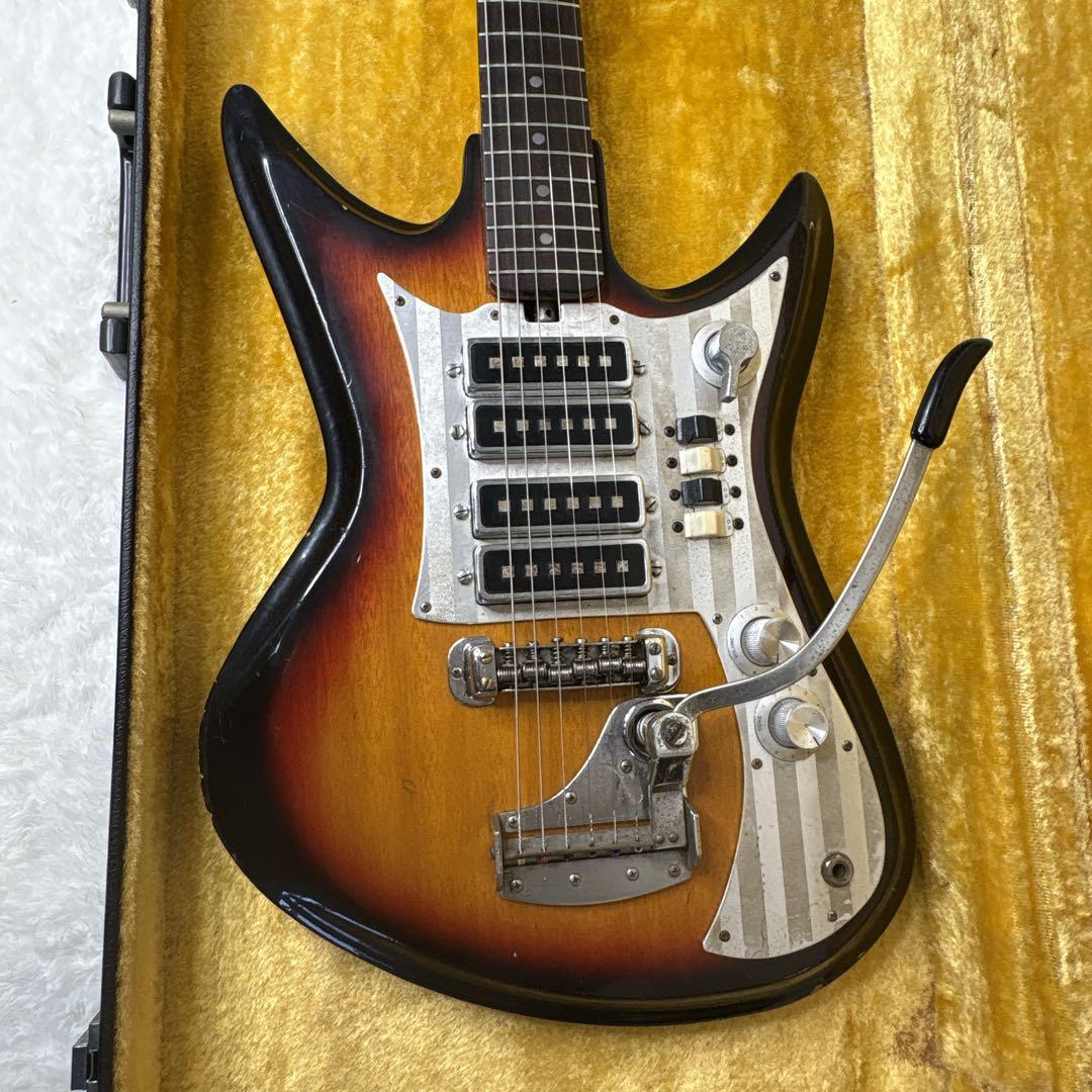 三*照様 60's テスコ　K-4L